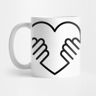 keep heart healthy Mug